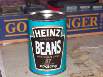 heinz beans